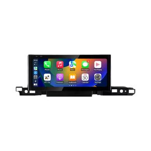 ستيريو أودي A6L CarPlay 2017-2018 10.25-12.3 بوصة وحدة رأس تعمل بنظام أندرويد