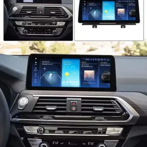 وحدة رأس BMW X3 X3 X4 EVO بنظام أندرويد