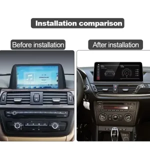 وحدة الأندرويد BMW F20 NBT NBT