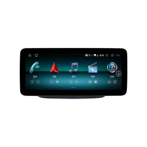 وحدة رأس مرسيدس W176 الفئة A 2012-2018 بنظام أندرويد | CarPlay DSP