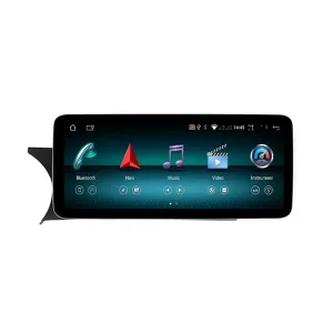 وحدة رأس مرسيدس C الفئة C NGT4.5 2011-2014 | 10.25 بوصة CarPlay