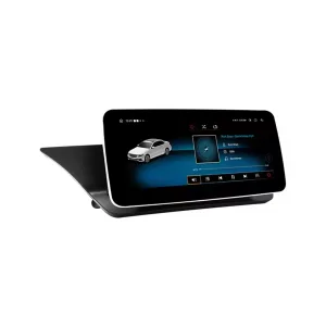 وحدة رأس مرسيدس E W212 W212 بنظام أندرويد 2009-2016 | CarPlay DSP