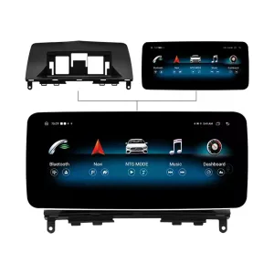 وحدة رأس مرسيدس NTG5.0 لنظام أندرويد W205 W176 W212 2015-2018