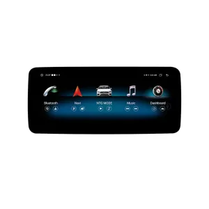 وحدة رأس مرسيدس NTG5.0 لنظام أندرويد W205 W176 W212 2015-2018