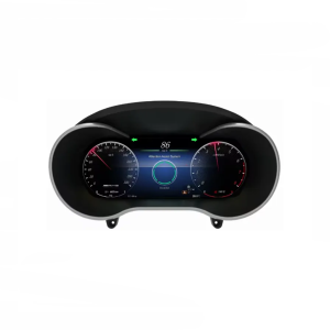 مجموعة عناصر مرسيدس C GLC الرقمية لعام 2017 W205 NTG 5.0 | 12.3 ″ CarPlay