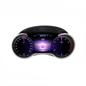 لوحة العدادات الرقمية من مرسيدس ML GL 2005-2010 | 12.3 ″ CarPlay، Android Auto