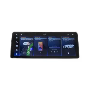 وحدة رأس BMW E60 E90 2005-2008 | وحدة رأس BMW E60 E90 2005-2008 | CarPlay Android Auto DSP