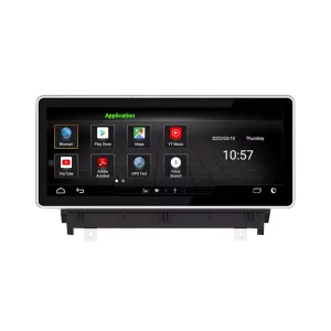ستيريو أودي A3 CarPlay 2013-2018
