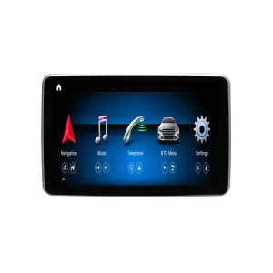 وحدة رأس مرسيدس ML GL تعمل بنظام أندرويد 2012-2015 (W166) 9″ ستيريو 9″