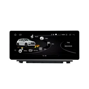 ستيريو أودي Q3 CarPlay 2013-2018