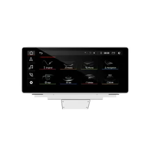 ستيريو أودي Q2L CarPlay 2019-2021 مقاس 12.3 بوصة