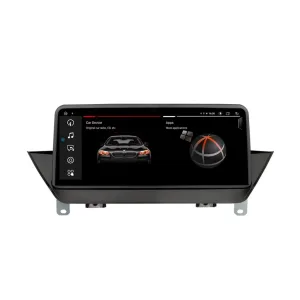 وحدة رأس BMW X1 بنظام أندرويد 2009-2015 | وحدة استريو بنظام أندرويد 2009-2015 | CarPlay
