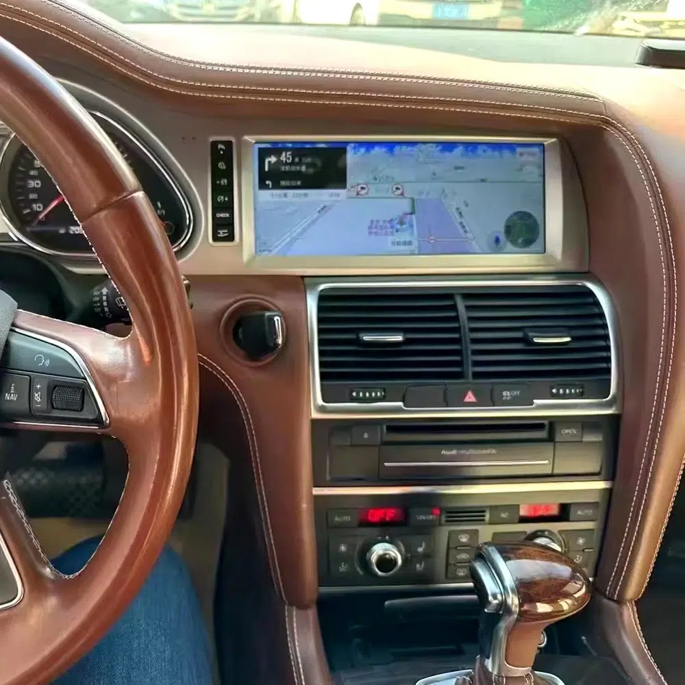 وحدة رأس أودي Q7 بنظام أندرويد 2006-2015