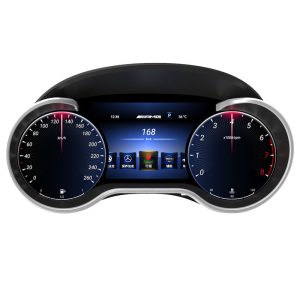 مجموعة العدادات الرقمية للفئة R من مرسيدس 2006-2017 | 12.5 ″ CarPlay DSP