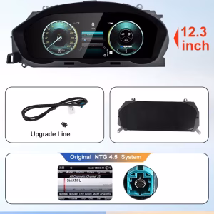 مرسيدس C Class C W204 الفئة W204 الرقمية 2011-2014 | 12.3″