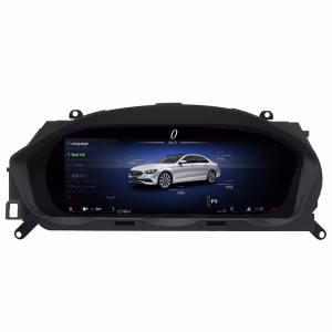 مرسيدس C Class C W204 الفئة W204 الرقمية 2011-2014 | 12.3″
