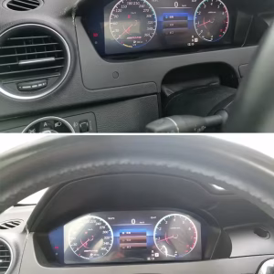 مرسيدس C Class C W204 الفئة W204 الرقمية 2011-2014 | 12.3″