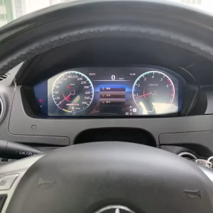 مرسيدس C Class C W204 الفئة W204 الرقمية 2011-2014 | 12.3″