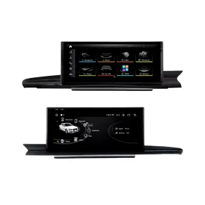 ستيريو أودي A6L CarPlay 2012-2016