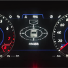 لوحة عدادات LCD للسيارة