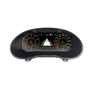 لوحة عدادات سكودا أوكتافيا LCD