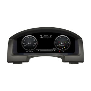 لوحة العدادات الرقمية لتويوتا لاند كروزر LC200 2008-2020 مقاس 12.3 بوصة"