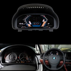 مجموعة عدادات BMW 5 F10 الرقمية (2010-2016)
