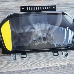 لوحة العدادات الرقمية LCD من فولفو مقاس 12.3 بوصة"