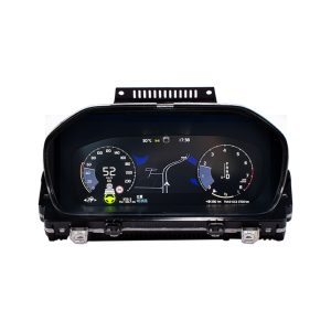 مجموعة شاشات LCD رقمية من فولفو