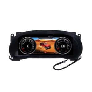 مجموعة عدادات رانجلر JK JK LCD