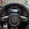 النتيجة النهائية لتركيب لوحة العدادات الرقمية Audi TT 8J