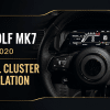كيفية تركيب Volkswagen Golf Mk7