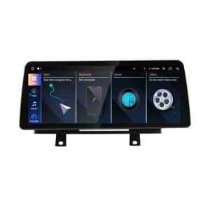 وحدة التحكم الرئيسية BMW F30 NBT EVO بنظام أندرويد 2013–2017 مقاس 10.25 بوصة و12.3 بوصة مع CarPlay