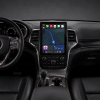 وحدة رأس Android لسيارة Jeep Grand Cherokee 2011-2017 – 12.1-Inch Wireless CarPlay Radio
