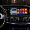 ترقية نظام Android CarPlay لسيارة مرسيدس الفئة S طراز W222 NTG5.0