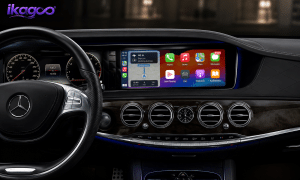 Mercedes S-Class W222 NTG5.0 Android CarPlay Upgrade