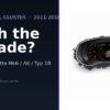 مجموعة العدادات الرقمية لـ VW Jetta 2011-2018 تستحق الترقية