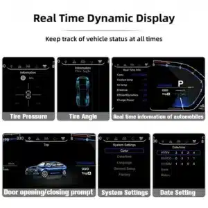 BMW E90 E91 E92 E93 digital cluster 2005-2012 image 07