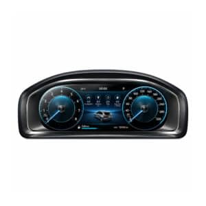 عنقود عدادات رقمي لـ VW T5 12.3 بوصة