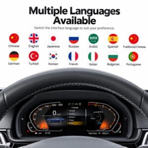 صورة منتج ترقية BMW X5 F15 و X6 F16 6