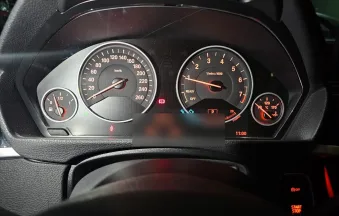 2020 مجموعة العدادات الأصلية BMW 418i Gran Coupe F36 قبل تركيب مجموعة العدادات الرقمية