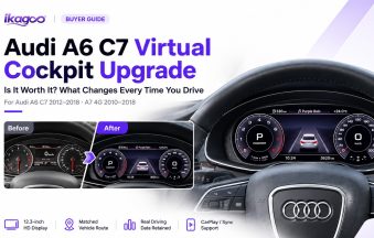 ترقية قمرة القيادة الافتراضية Audi A6 C7: هل تستحق العناء؟ ما الذي يتغير في كل مرة تقود فيها